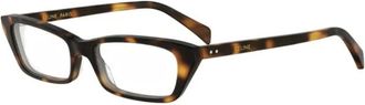 Celine Glasses, female, Brown, Size: 53 MM Eyeglasses
