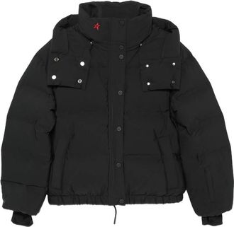 Perfect Moment Moment Logo-print Hooded Ski Jacket