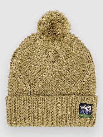 Roxy Petite Hang Five Kids Beanie gr&uuml;n