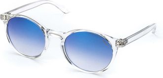 Saraghina GILDA/S 13GG Womens Sunglasses Clear Size 51