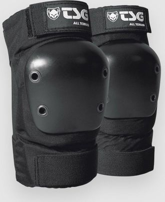 Tsg Elbowpad All Terrain schwarz