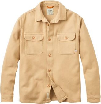 Passenger Island Heavy Twill Shirt Hemd für Herren | beige