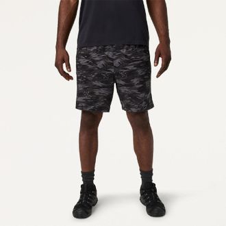 Vuori Clothing Mens HardKore Lined 7 Shorts Black XXL