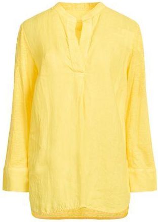 120% Lino CAMISETAS Y TOPS - Tops en YOOX.COM