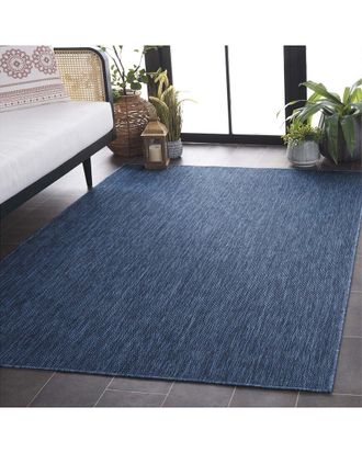 Safavieh Beach House Azurea Power-Loomed Indoor/Outdoor Rug