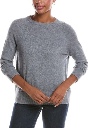 Minnie Rose Raglan Cashmere Sweater