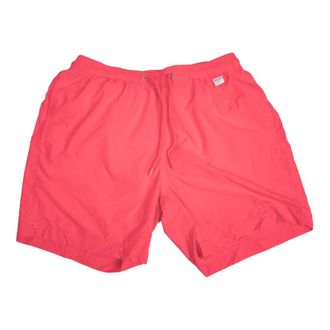 MC2 Saint Barth Beachwear, male, Pink, Size: XL Lighting Pantone Boxer