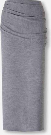 Staud Knit Skirt Wilma