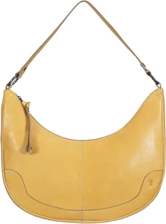 Frye Melissa Leather Hobo Bag