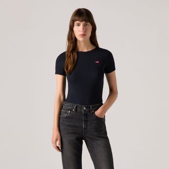 Levi's Hayes Tee - Womens - XL - Black