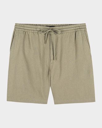 Rails Men & apos;s Archer 6 Slub Shorts