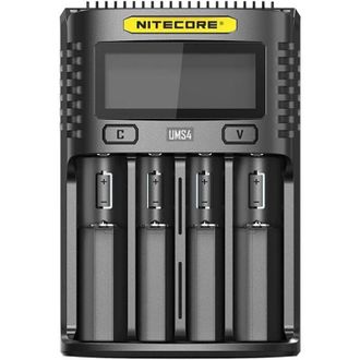 OEM Cargador Universal Ums4 3000 Ma Usb Para Adultos Unisex, Negro, L: 159 X W: 107 X H: 41