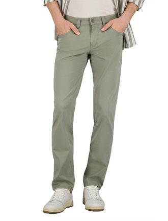 Gardeur jeans Gardeur Bill groen normale fit