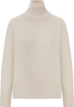 Max Mara WOOL AND CASHMERE YARN TURTLENECK - Smaxmara - Woman