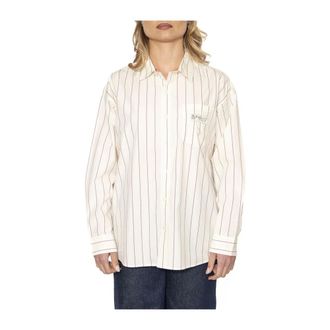 Obey Donna, Camicette, Beige, S, new