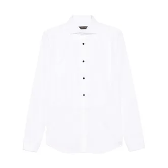 Manuel Ritz Heren, Overhemden, Wit, Maat: 3XL Katoen
