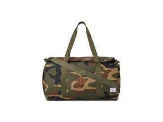 Herschel Herschel Heritage Duffle Duffel Bags Woodland Camo, Mesh