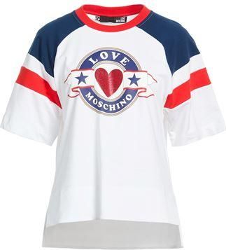 Love Moschino CAMISETAS Y TOPS - Camisetas en YOOX.COM