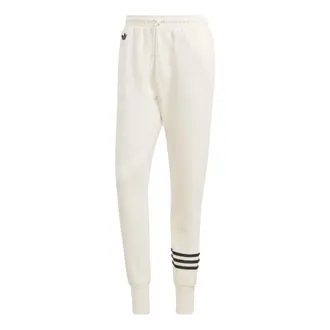 adidas Originals Adicolor Neuclassics Sweatpants White Black IM2095