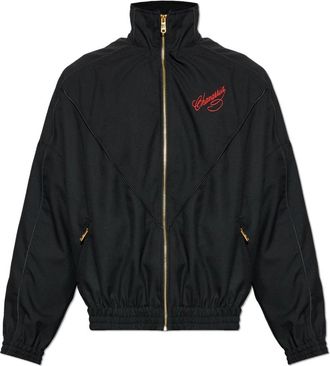 Willy Chavarria Heren, Jassen, Zwart, Maat: S Wol