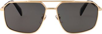 Chopard Geometric Sunglasses Schl77 300 P