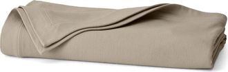 Boll & Branch Essential Organic Cotton Bed Blanket in Oak at Nordstrom, Size Full
