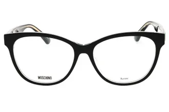 Moschino MOS625F Eyeglasses - Black