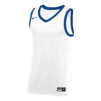 Nike Team Engineered Jersey White Blue AV2095-108