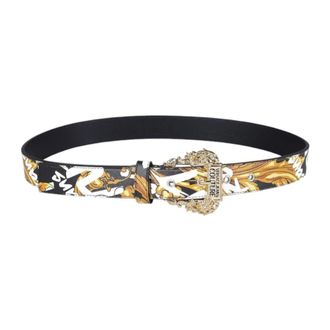 Versace Jeans Couture Riem - Dames - Riemen - Veelkleurig - 85 CM - Accessoires