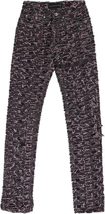 Who Decides War by Ev Bravado Jeans Husk - Nero