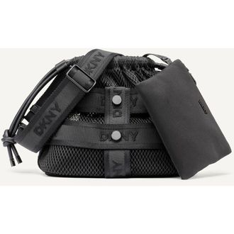 DKNY Chaya Crossbody Bag in Black/black at Nordstrom