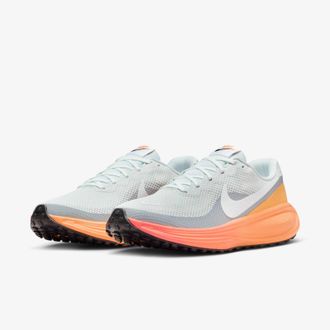 Nike Revolution HJ9198-104 Sneaker Mens Off White Road Running Shoes SHOP794