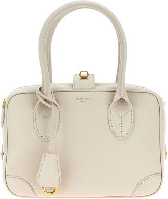 Golden Goose Vita Bag - Dames - Handtassen - Beige - ONE Size - Katoen - Tassen
