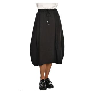 Gran Sasso Midi Skirts, female, Black, S, Stylish Skirt for Women