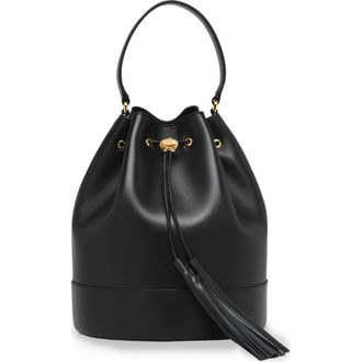 Gianvito Rossi Sienna 22 Crossbody Bag in Black Calf Leather at Nordstrom, Size Medium