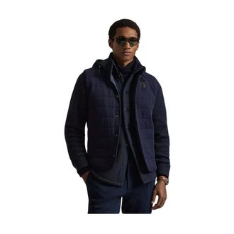 Polo Ralph Lauren Jassen, Heren, Blauw, S, Vesta Vest
