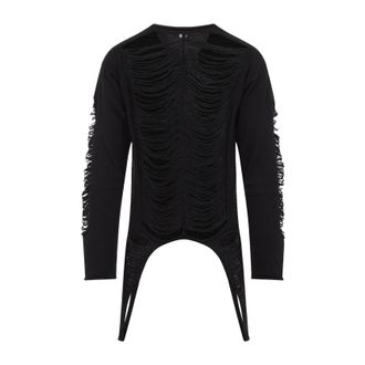 Rick Owens Tops Black