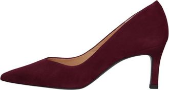 Unisa Landas_Ks Pumps - Dames - Pumps - Rood - 36 EU - Schoenen