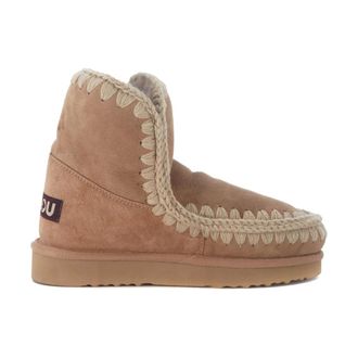 Mou Winter Boots, female, Beige, 6 UK, Eskimo 18 Sheepskin Boot
