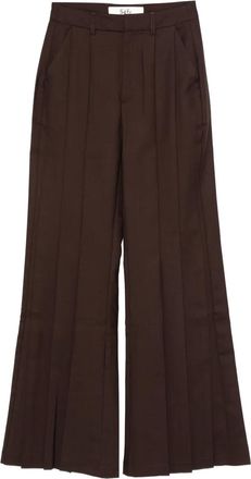 Séfr Pantaloni Isla - Marrone