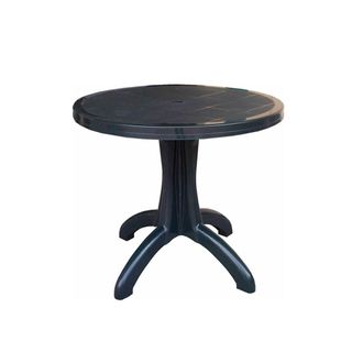 Resol Mesa Mambo Verde 85 Cm, Mesa Mambo Verde 85 Cmfabricada En Resina De Alta Resistenicaapta Para Exteriorescolor Verdemedidas: 85 X 85 X 70 Cm. - Resol