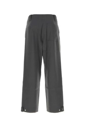 OAMC Wool with Detachable Leg Sections Trousers - Gray