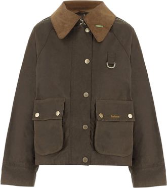Barbour Ik moet weer aan het werk