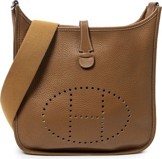 Herm&egrave;s Evelyne II PM Schoudertas
