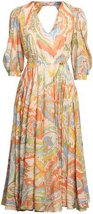 Twin-Set VESTIDOS - Vestidos midi en YOOX.COM