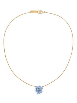 Isabel Marant Halsketting met hanger - Goud