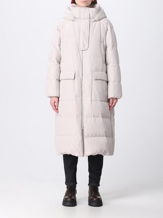 Brunello Cucinelli down jacket in water-repellent taffeta