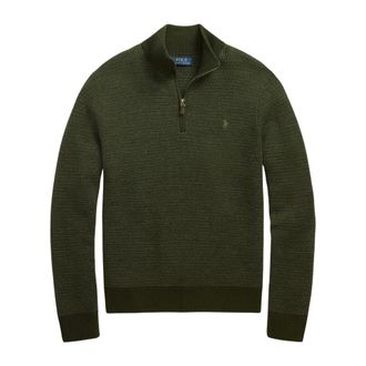 Ralph Lauren Pull - Heren - Truien - Groen - Maat: M