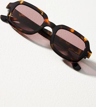 Sunski Lago Rectangle Sunglasses