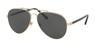 Ralph Lauren RL7058 911687 Womens Sunglasses Gold Size 62